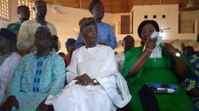 Adja-Ouèrè:Séfou Fagbohoun officialise son appartenance au Br |