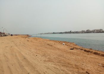 Assainissement de la berge lagunaire de Dantokpa : Une initiative saluée par les riverains
