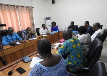 Elections communales et municipales 2020 : La Céna échange sur la constitution des dossiers avec les partis