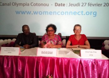 Autonomisation de la femme africaine : Lancement de la plateforme du projet « 50 millions de femmes africaines ont la parole »
