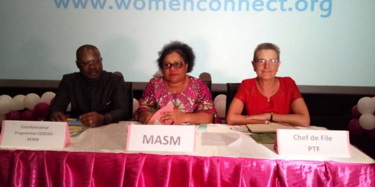 Autonomisation de la femme africaine : Lancement de la plateforme du projet « 50 millions de femmes africaines ont la parole »