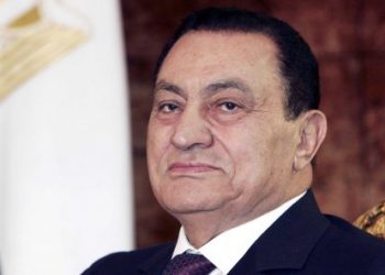 Egypte : L’ancien président Hosni Moubarak est mort