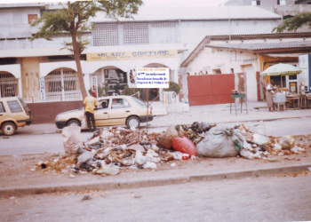 Pollution de l’environnement : La police municipale de Cotonou met la main sur douze personnes