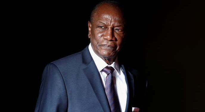 En Guinée : L&rsquo;opposition  toujours mobilisée contre un  éventuel 3ème mandat de Condé