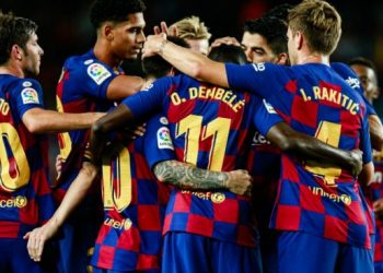 Coronavirus: Vers une réduction des salaires au Barça