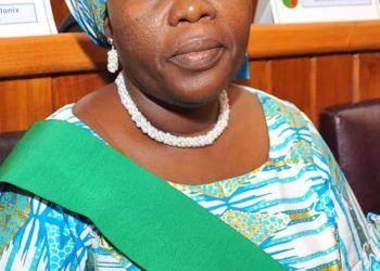 COMMUNALES 2020 : « C’EST MAINTENANT QUE NOUS VIVONS LA DÉMOCRATIE AU BENIN » dixit, Mariam Chabi Talata Zimé