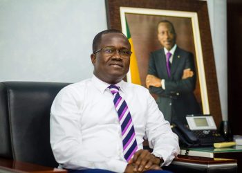 COVID-19 AU BENIN : LA SONEB PREND DES MESURES POUR LUTTER CONTRE LA PROPAGATION DU VIRUS