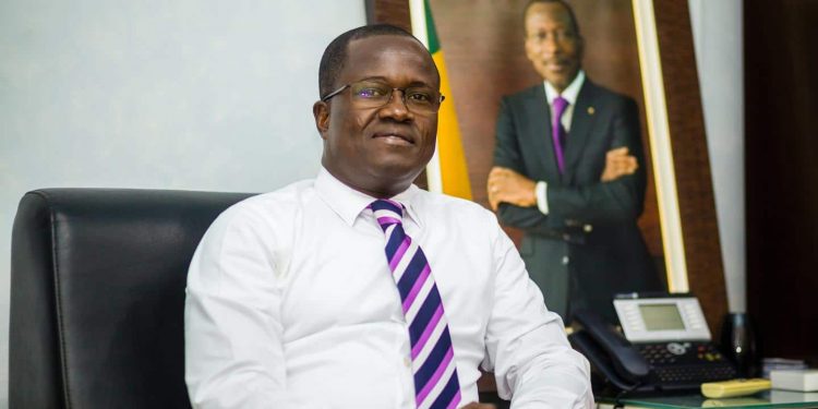 COVID-19 AU BENIN : LA SONEB PREND DES MESURES POUR LUTTER CONTRE LA PROPAGATION DU VIRUS