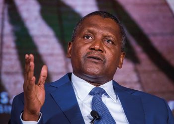 Coronavirus : Le milliardaire nigérian Dangoté offre 200 millions de Naira à son pays