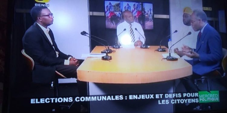 MARINO DE SOUZA ET EMERY OWOLABI SUR E-TÉLÉ AU SUJET DES ELECTIONS COMMUNALES : LES RAISONS QUI JUSTIFIENT LE DESINTERET DES CITOYENS EVOQUEES