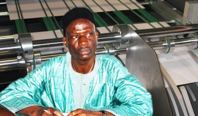 Présidentielle au Togo : Le Pdg de l’imprimerie Tundé sort de son mutisme suite aux accusations de Agbéyomé