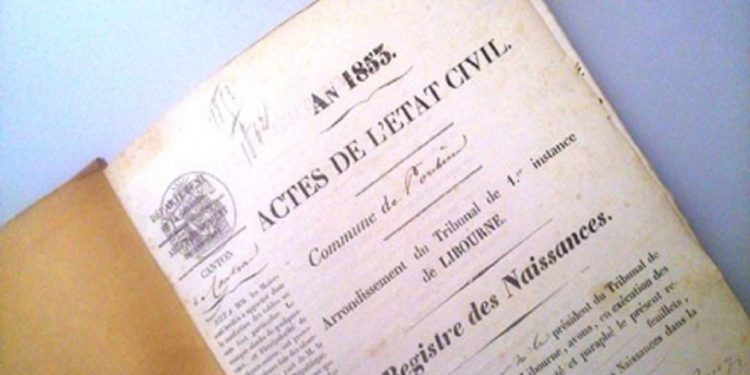 RAVIP/BÉNIN : LES CITOYENS INVITÉS A RETIRER LEURS ACTES DE NAISSANCE A PARTIR DE LUNDI PROCHAIN