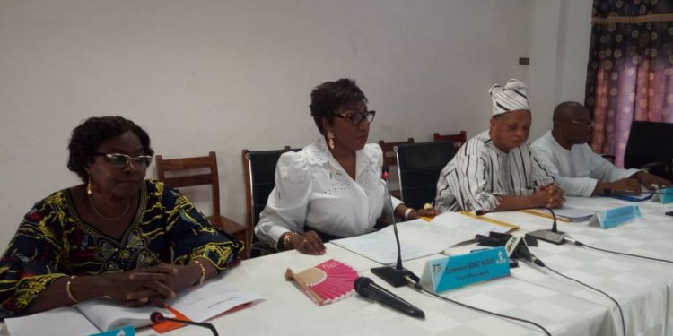 Elections Municipales 2020: La Cena forme ses agents d’appui