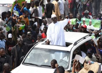 Mali: l’opposant malien Soumaïla Cissé porté disparu