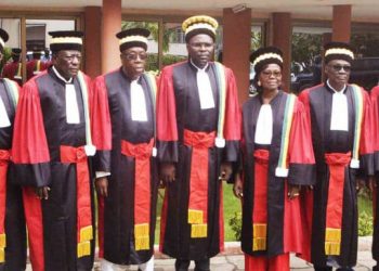 Bénin/Covid-19 : La Cour constitutionnelle suspend toutes ses audiences jusqu’à nouvel ordre