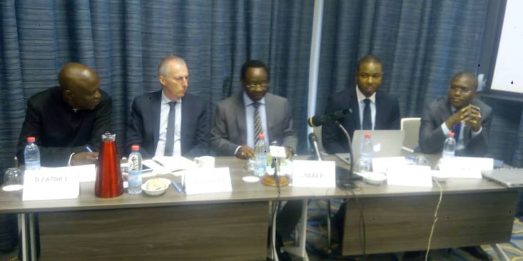 Développement de l’Agriculture : Recherche de financement pour la promotion de la filière riz au Bénin