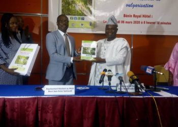 Climat: Lancement d’un document portant sur les dates prédéterminées des saisons pluvieuses au Benin