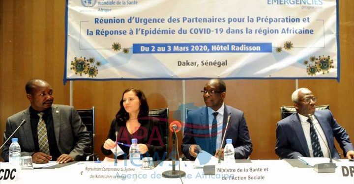 Covid-19 en Afrique: l’ONU pour un plan d’actions conjoint de lutte contre la maladie