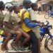 BENIN/LUTTE CONTRE LE COVID-19 : RÉGLEMENTATION DU NOMBRE DE PASSAGERS DES TAXIS-MOTOS