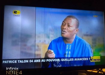 « LES RÉSULTATS VALIDENT LES OPTIONS DU PRÉSIDENT TALON », SELON LE SOCIOLOGUE HOUEDEY