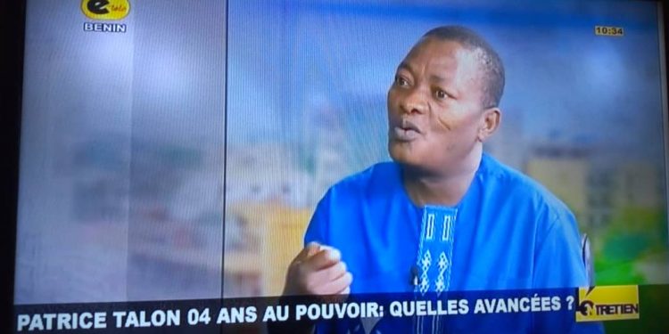 « LES RÉSULTATS VALIDENT LES OPTIONS DU PRÉSIDENT TALON », SELON LE SOCIOLOGUE HOUEDEY