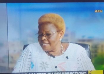 FCBE: UNE ANCIENNE MINISTRE DE YAYI LE SOUPÇONNE D’ÊTRE SOUS L&rsquo;EMPRISE DU CAMP JUSQU&rsquo;AU-BOUTISTE