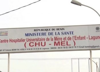 COVID- 19/CHU-MEL DÉSINFECTÉ : UN CAS SUSPECTE?