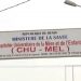 COVID- 19/CHU-MEL DÉSINFECTÉ : UN CAS SUSPECTE?