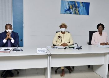 CONSEIL D&rsquo;ADMINISTRATION DE L&rsquo;INSAE : LE MINISTRE D&rsquo;ETAT BIO TCHANÉ INSTALLE LA NOUVELLE EQUIPE