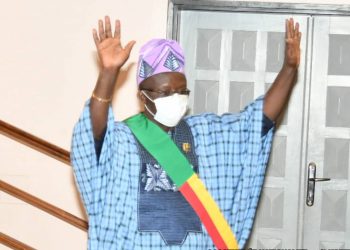 JONAS GBENAMETO OFFICIALISE SA DÉMISSION DU PARLEMENT : OMER AVALLA LE REMPLACE