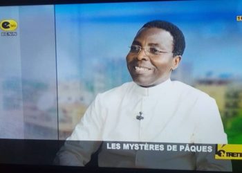 PÈRE ROGER SEVOH A PROPOS DU COVID-19 : « LE VIRUS NOUS RAMÈNE A L’ESSENTIEL »