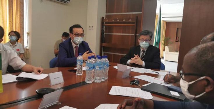 Pour lutter contre le Coronavirus : le Bénin à l’école de la Chine