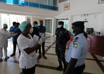 BÉNIN/COVID-19 : 50 VOYAGEURS EN QUARANTAINE DANS LE MONO LIBÉRÉS