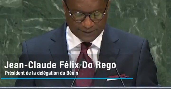 Coopération Bénin-États unis: Jean-Claude do Régo, nouvel Ambassadeur