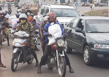 Contrôle du port obligatoire de masque: Porto-Novo à l&rsquo;épreuve