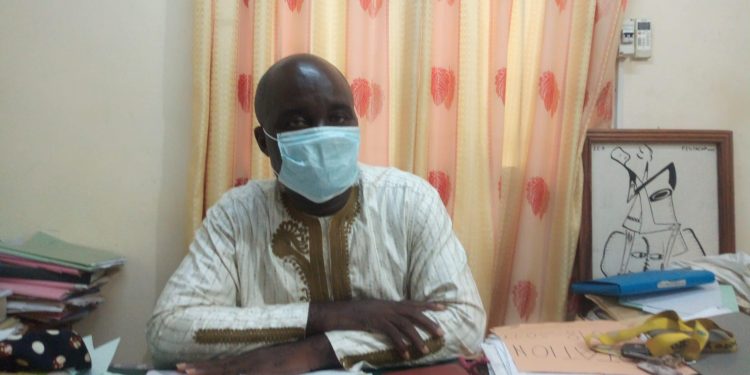 Ceg Sèkandji : Les apprenants sensibilisés sur le port du masque et le lavage des mains