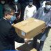 Communales de 2020 : La Chine appuie la Céna en matériels de protection sanitaire