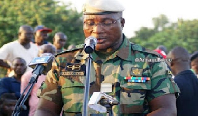 Togo : L’armée perd l’un de ses plus hauts gradés
