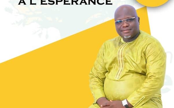 Commune d&rsquo;Aplahoué : Maxime Allossogbé élu maire