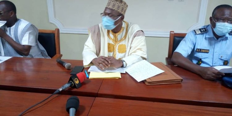 Conseil communal d&rsquo;Adjarra : Germain Whanvoegbè succède à Michel Honga