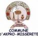 Joseph Germain Hounkanrin triomphe à Akpro-Missérété