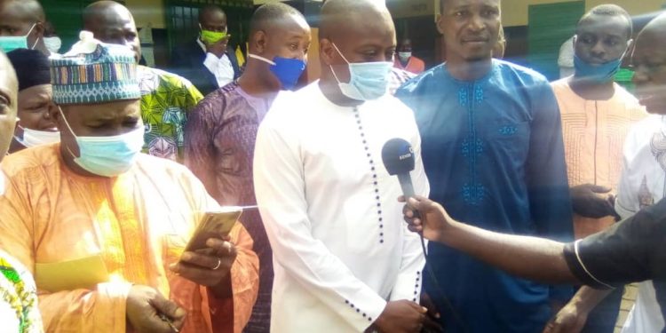 Malick Gomina désigné maire de Djougou