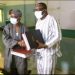 Nouveau maire de Parakou : Aboubacar Yaya prend fonction
