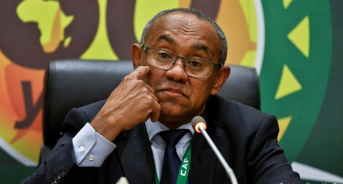 Can 2021 : La Caf reporte la compétition pour 2022