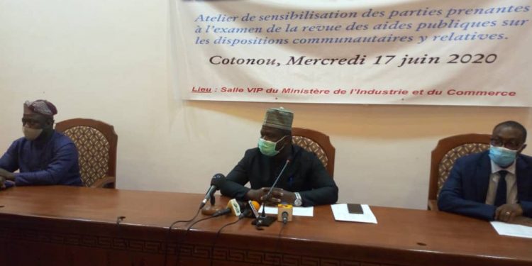 Revue des aides publiques sur les dispositions communautaires de l’Uemoa : Les cadres de l’administration publique sensibilisés sur le règlement n°4 de l’Union