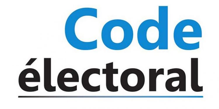 Code électoral : L’intégralité des articles modifiés