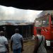 Le marché Missèbo en feu