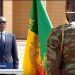 Célébration des 60 ans d’indépendance du Bénin : La revue symbolique des troupes au Palais de la Marina