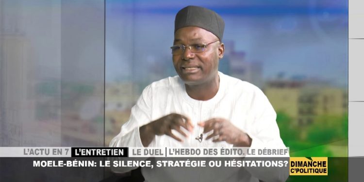 Energie et eau : « On a fait un galop depuis 1960 », dixit Samuel Babatundé de Moele-Bénin