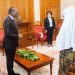 Après la reconnaissance de la Nation à Sakinatou Harouna pour sa bravoure : Patrice Talon adresse un message aux Béninois